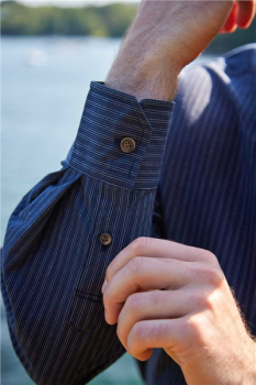Comfort Grandfather Shirt FL 18
